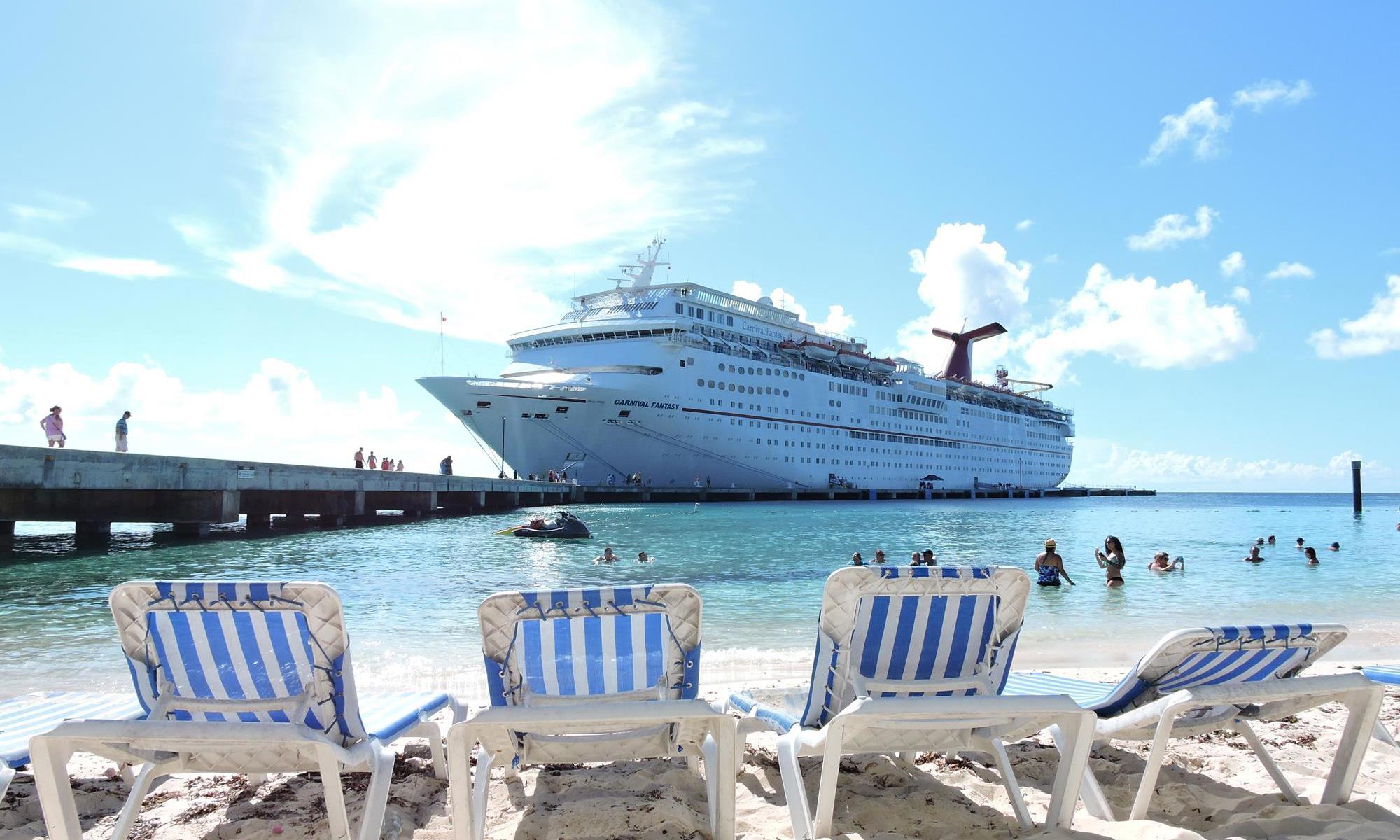 Cruise and Beach Vacation